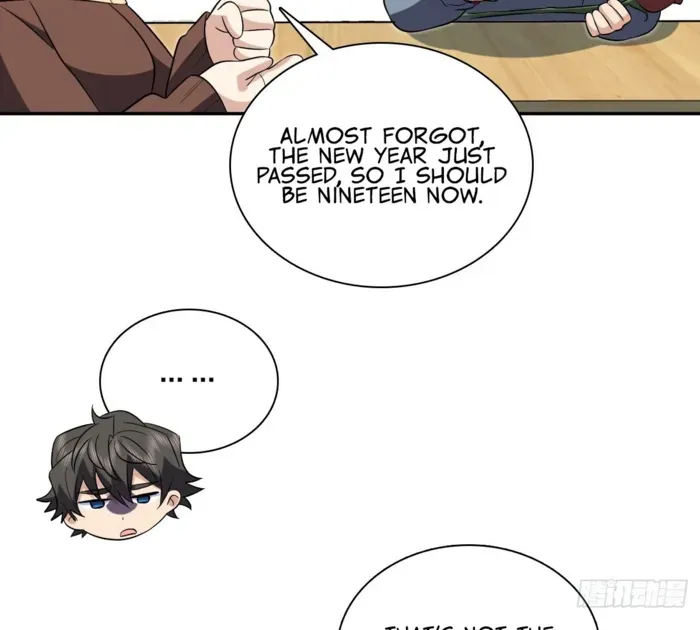 My Wife is from Thousand Years ago Chapter 385 page 24 - 