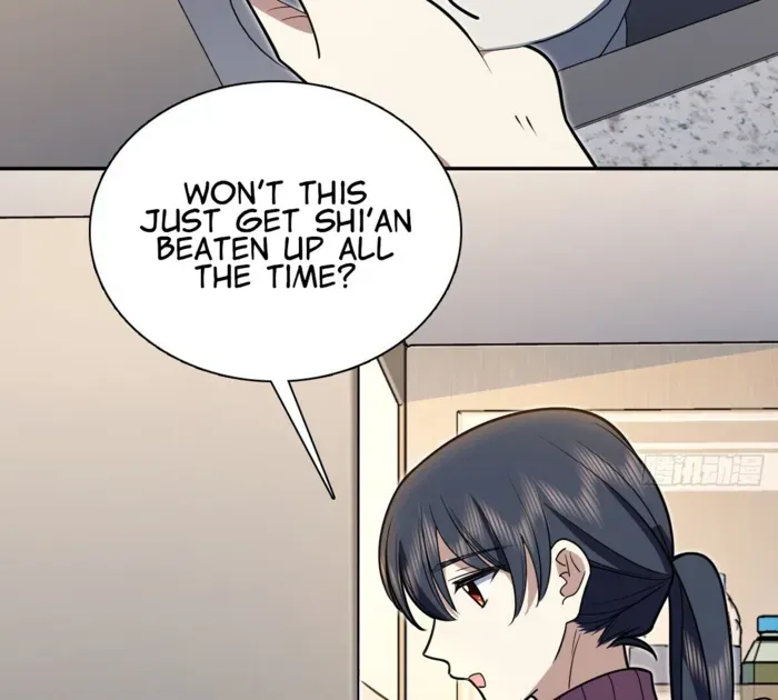 My Wife is from Thousand Years ago Chapter 386 page 40 - 
