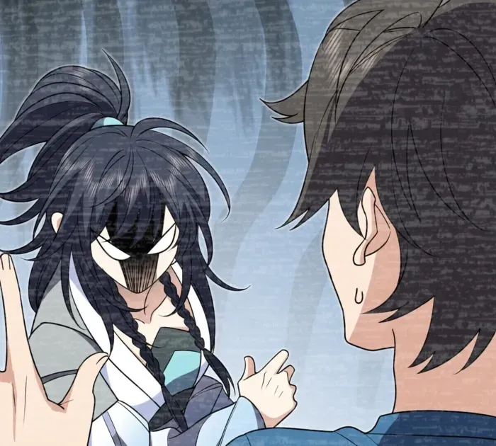 My Wife is from Thousand Years ago Chapter 387 page 28 - 