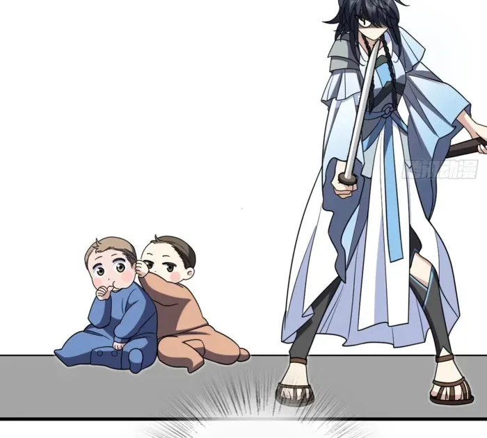 My Wife is from Thousand Years ago Chapter 387 page 31 - 