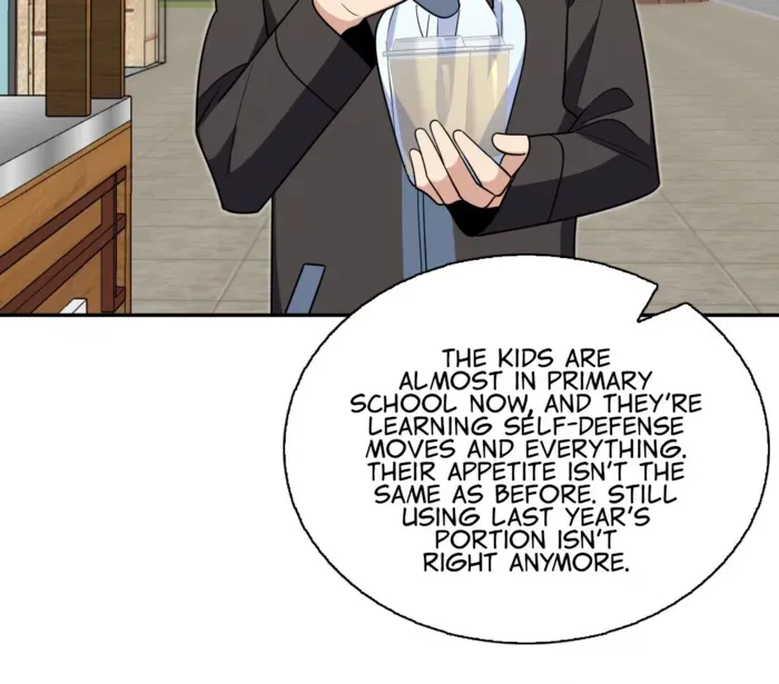 My Wife is from Thousand Years ago Chapter 387 page 37 - 