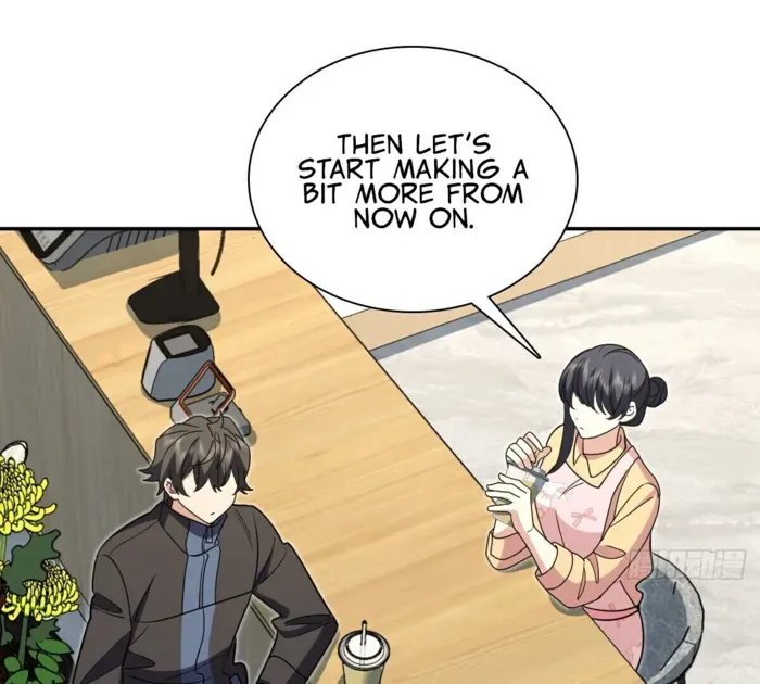 My Wife is from Thousand Years ago Chapter 387 page 41 - 