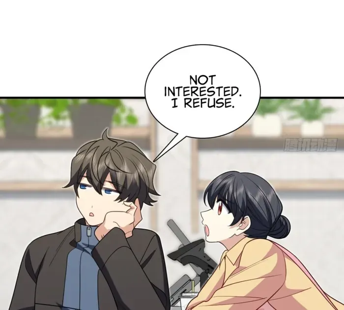 My Wife is from Thousand Years ago Chapter 387 page 53 - 