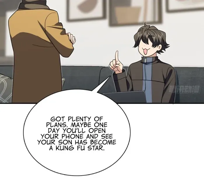 My Wife is from Thousand Years ago Chapter 387 page 99 - 