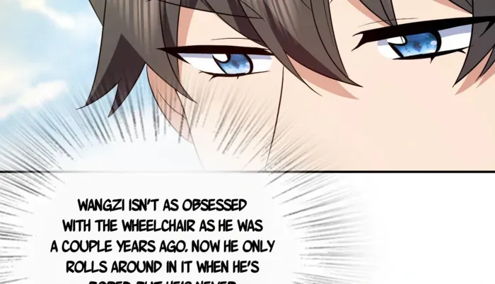 My Wife is from Thousand Years ago Chapter 388 page 104 - 