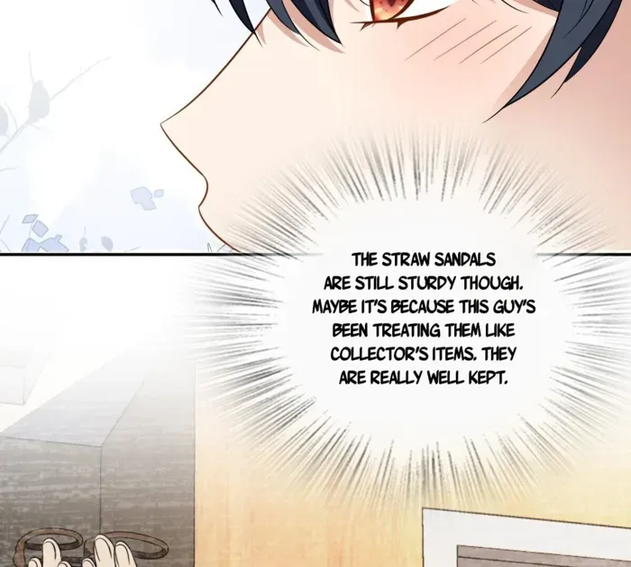 My Wife is from Thousand Years ago Chapter 388 page 20 - 