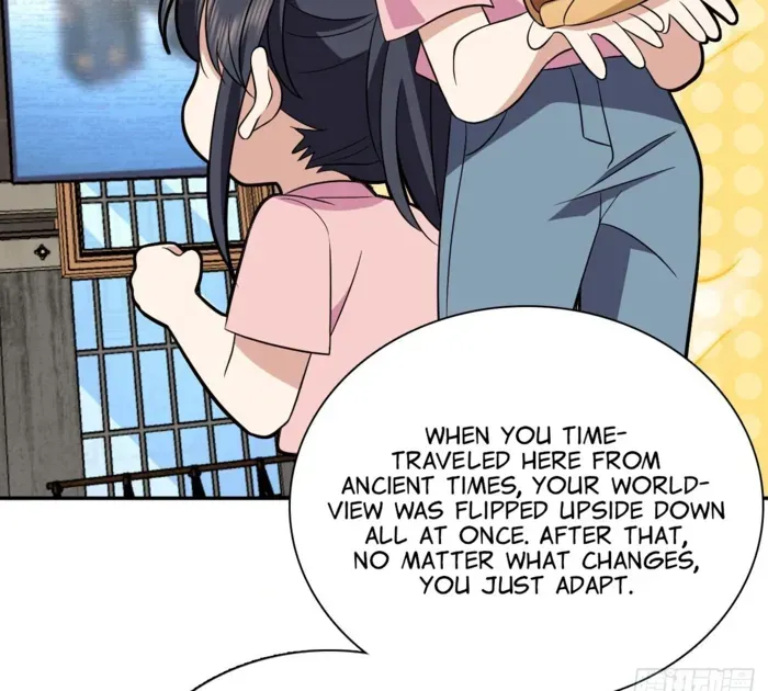 My Wife is from Thousand Years ago Chapter 388 page 32 - 