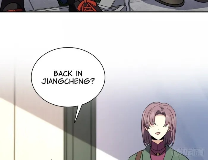 My Wife is from Thousand Years ago Chapter 390 page 40 - 