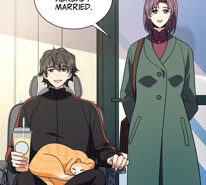 My Wife is from Thousand Years ago Chapter 390 page 71 - 