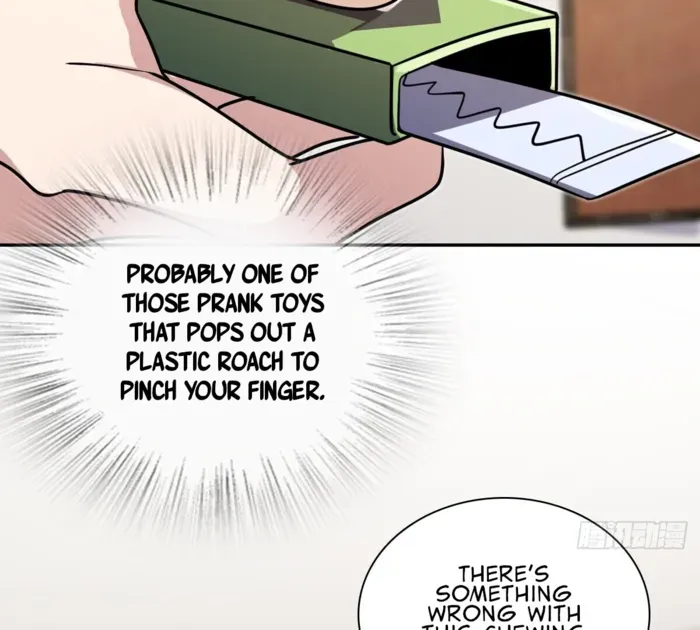 My Wife is from Thousand Years ago Chapter 391 page 93 - 