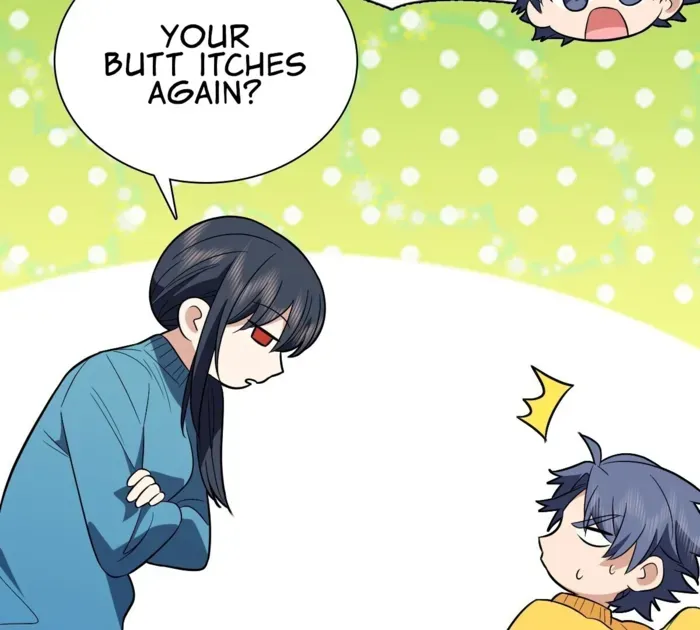 My Wife is from Thousand Years ago Chapter 392 page 17 - 