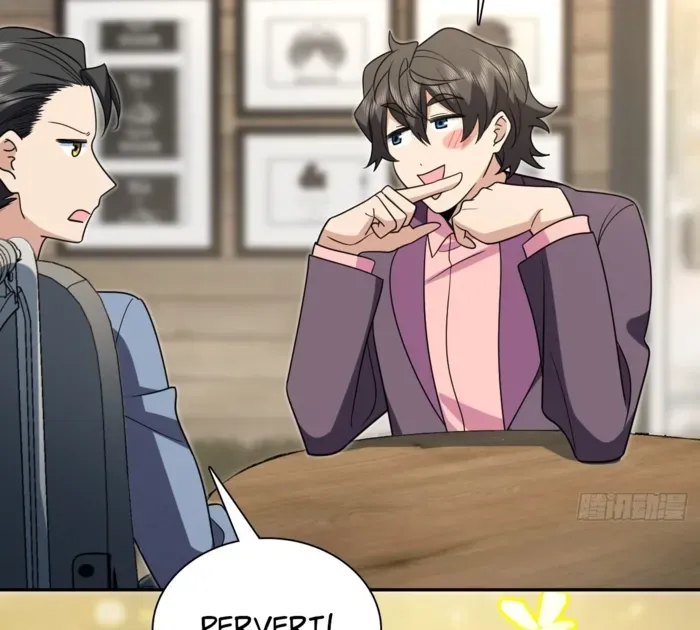 My Wife is from Thousand Years ago Chapter 393 page 32 - 