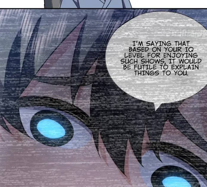 My Wife is from Thousand Years ago Chapter 393 page 50 - 