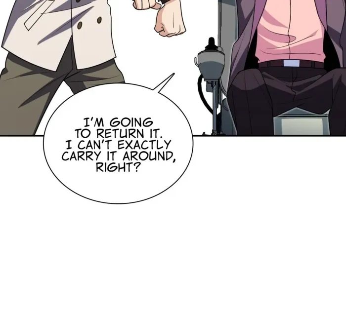 My Wife is from Thousand Years ago Chapter 393 page 9 - 