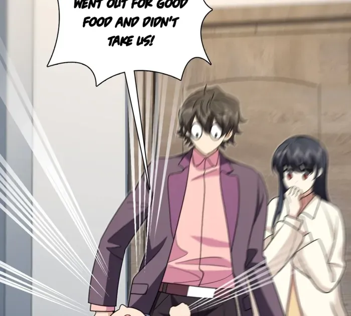 My Wife is from Thousand Years ago Chapter 393 page 86 - 