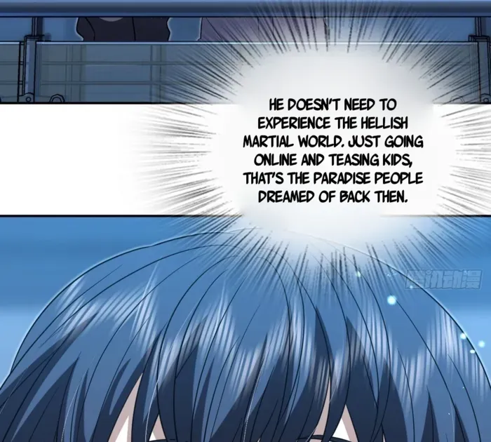 My Wife is from Thousand Years ago Chapter 395 page 77 - 