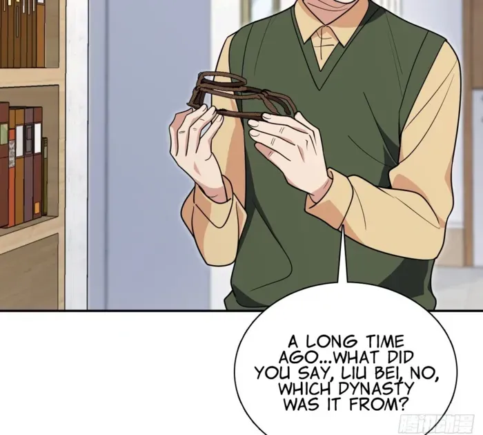 My Wife is from Thousand Years ago Chapter 396 page 31 - 