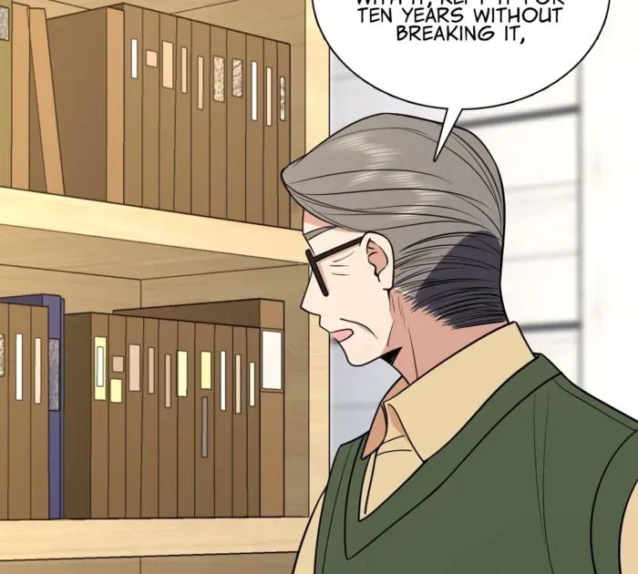 My Wife is from Thousand Years ago Chapter 396 page 56 - 