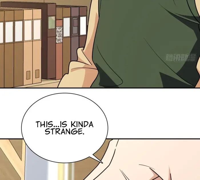 My Wife is from Thousand Years ago Chapter 396 page 57 - 