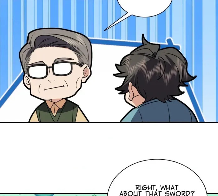 My Wife is from Thousand Years ago Chapter 396 page 71 - 