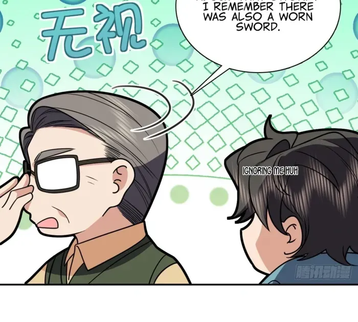 My Wife is from Thousand Years ago Chapter 396 page 72 - 
