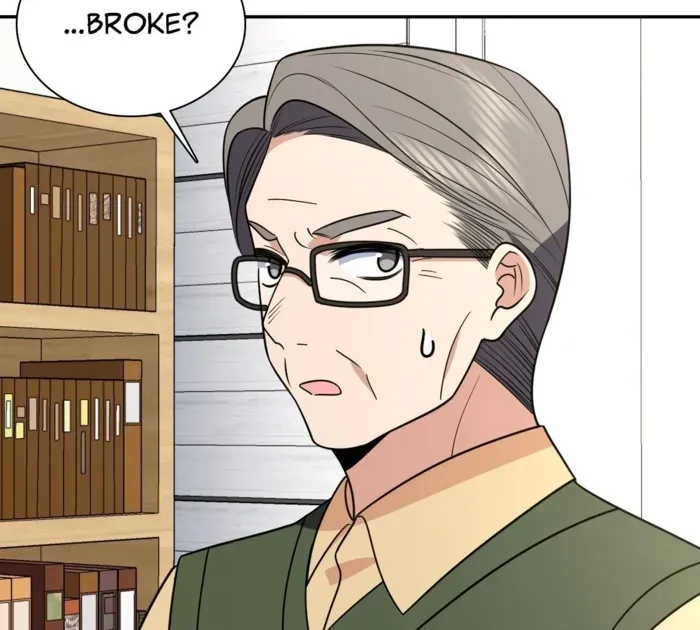 My Wife is from Thousand Years ago Chapter 396 page 77 - 
