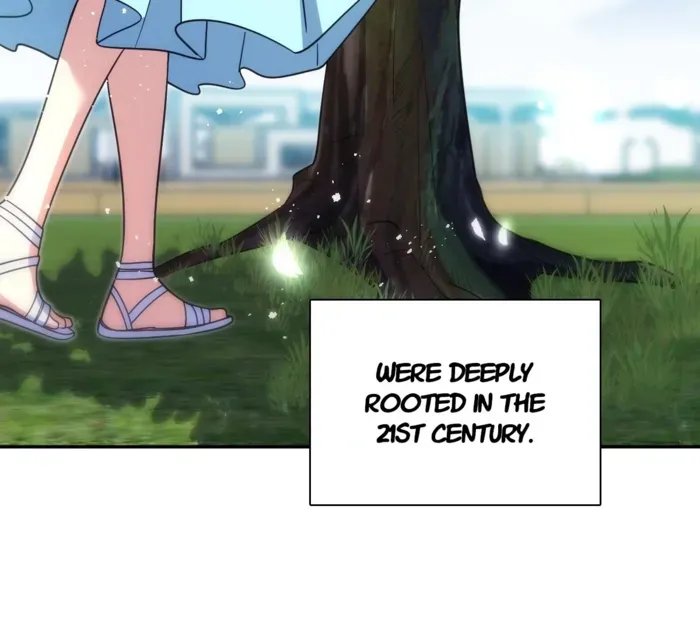 My Wife is from Thousand Years ago Chapter 397 page 12 - 