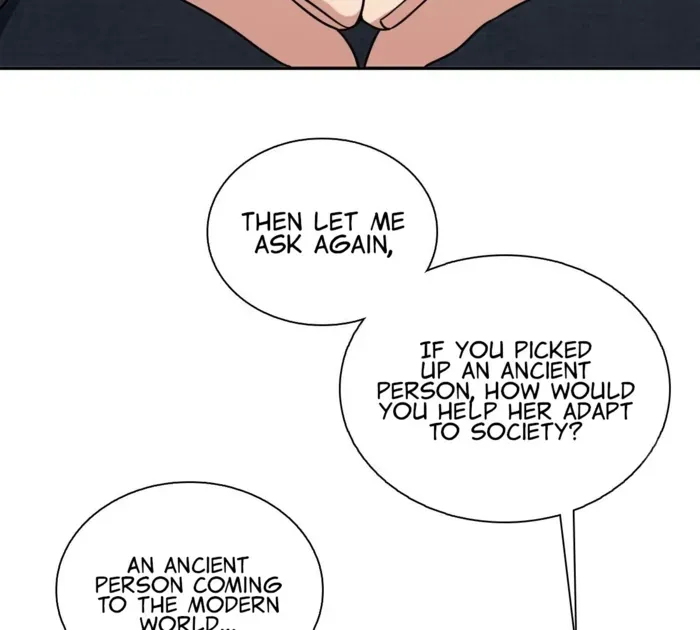 My Wife is from Thousand Years ago Chapter 397 page 45 - 