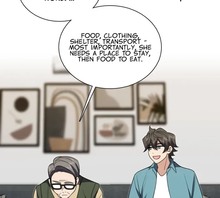 My Wife is from Thousand Years ago Chapter 397 page 46 - 
