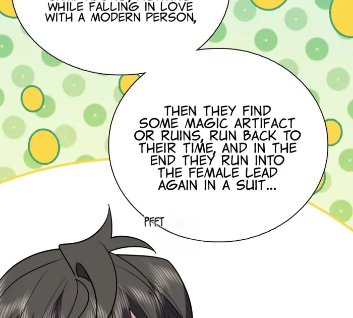 My Wife is from Thousand Years ago Chapter 397 page 56 - 