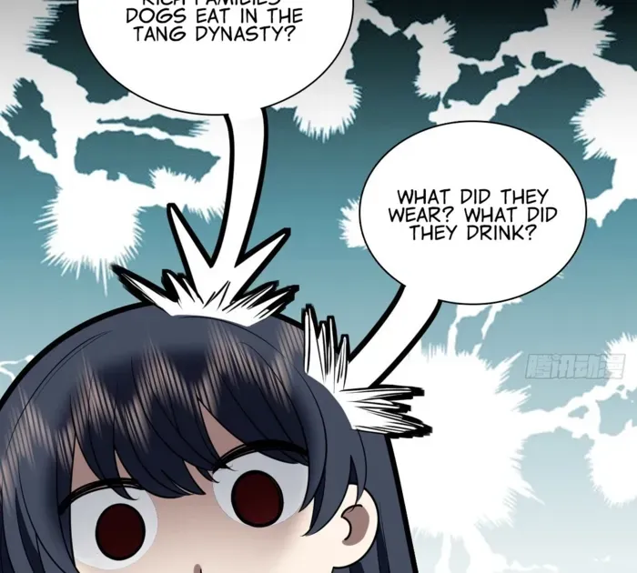 My Wife is from Thousand Years ago Chapter 398 page 98 - 
