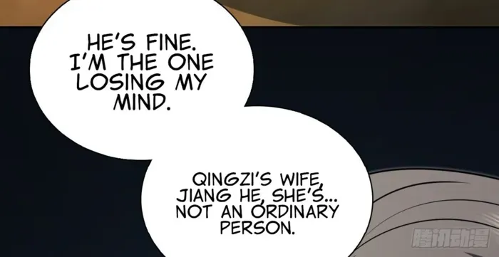 My Wife is from Thousand Years ago Chapter 399 page 56 - 