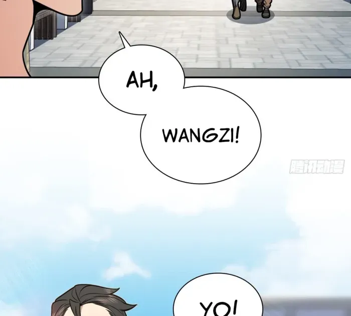 My Wife is from Thousand Years ago Chapter 400 page 114 - 