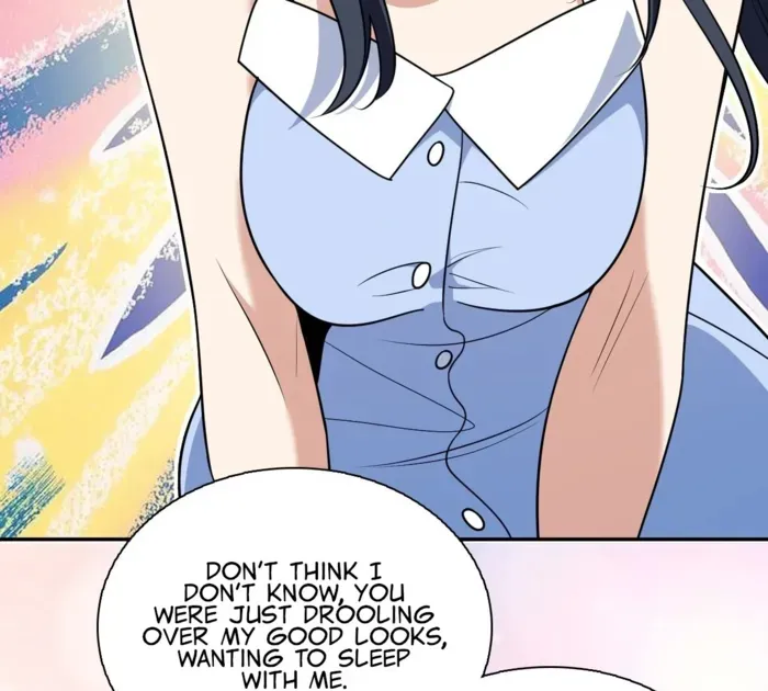 My Wife is from Thousand Years ago Chapter 400 page 8 - 