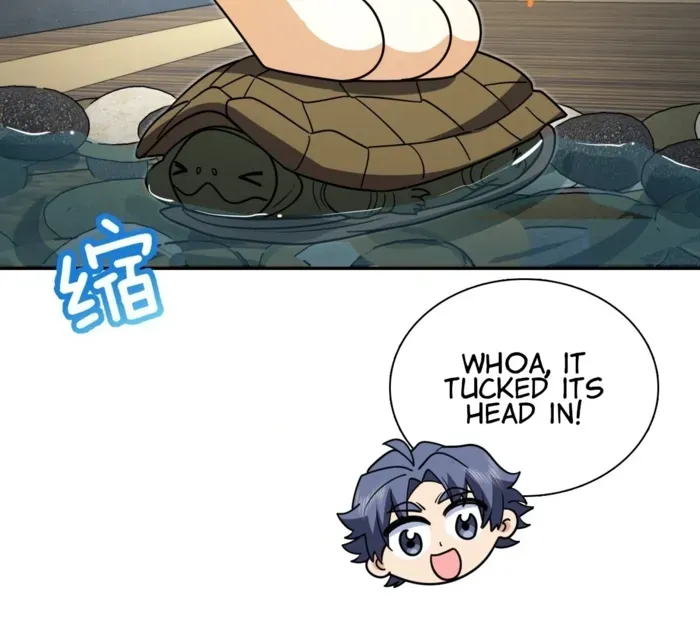 My Wife is from Thousand Years ago Chapter 401 page 104 - 