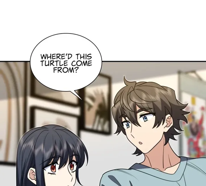 My Wife is from Thousand Years ago Chapter 401 page 105 - 