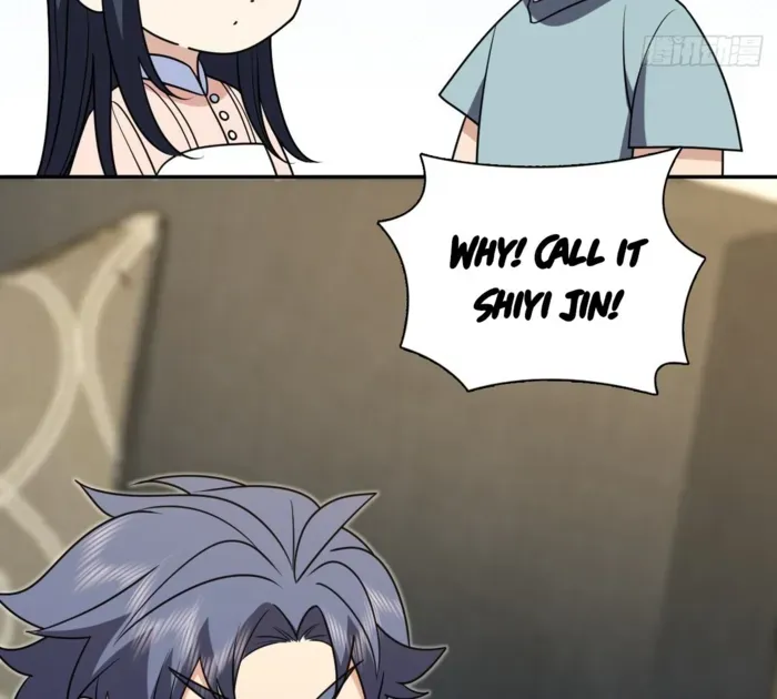 My Wife is from Thousand Years ago Chapter 401 page 110 - 
