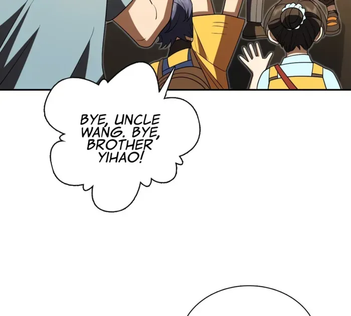 My Wife is from Thousand Years ago Chapter 401 page 74 - 