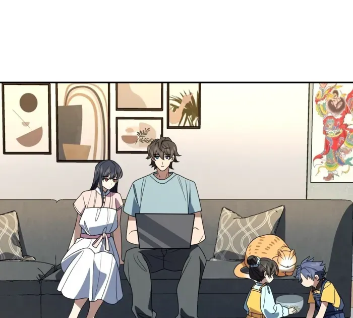 My Wife is from Thousand Years ago Chapter 402 page 2 - 