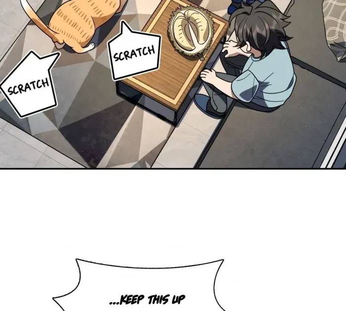 My Wife is from Thousand Years ago Chapter 402 page 35 - 