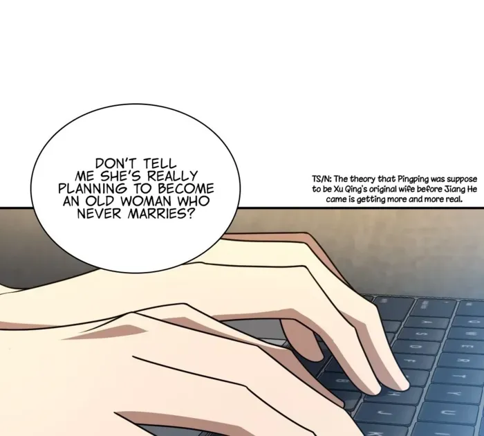 My Wife is from Thousand Years ago Chapter 402 page 7 - 
