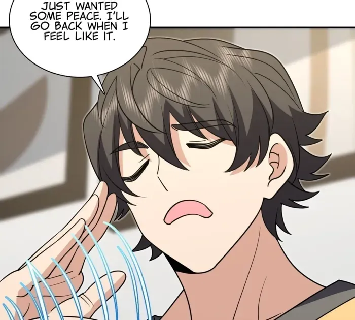 My Wife is from Thousand Years ago Chapter 403 page 25 - 