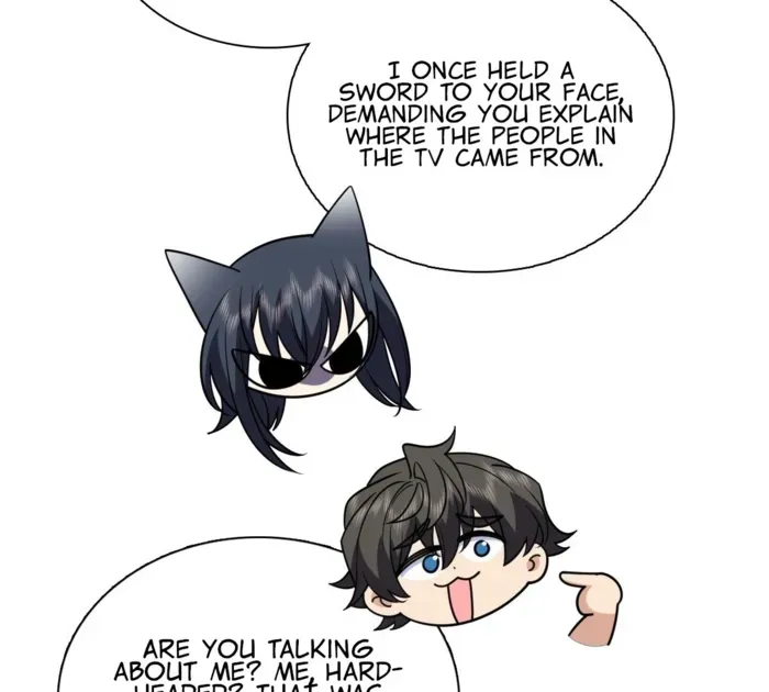 My Wife is from Thousand Years ago Chapter 403 page 71 - 