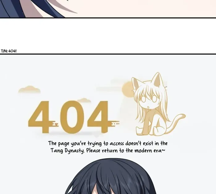 My Wife is from Thousand Years ago Chapter 404 page 10 - 