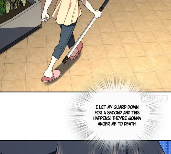 My Wife is from Thousand Years ago Chapter 405 page 46 - 