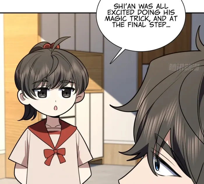 My Wife is from Thousand Years ago Chapter 405 page 9 - 