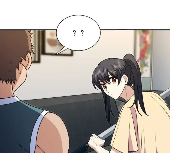 My Wife is from Thousand Years ago Chapter 406 page 13 - 