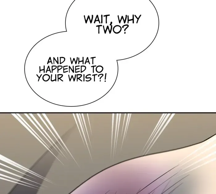 My Wife is from Thousand Years ago Chapter 406 page 18 - 