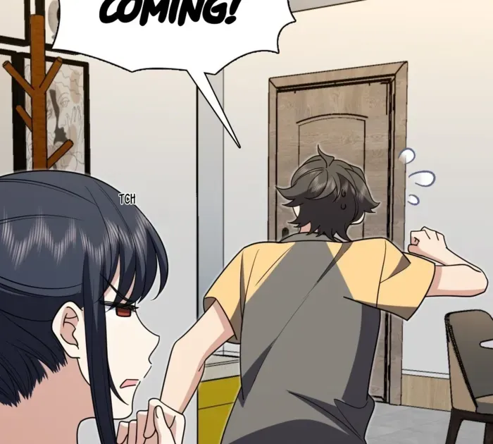 My Wife is from Thousand Years ago Chapter 406 page 8 - 