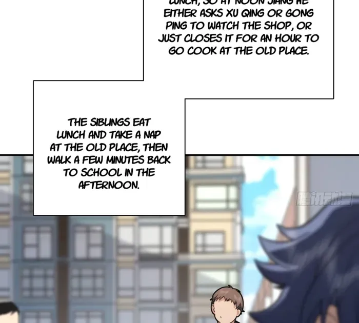My Wife is from Thousand Years ago Chapter 407 page 21 - 